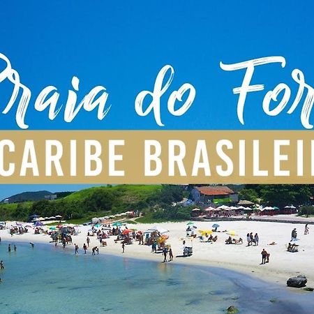 Temporada Cabo Frio Apartment Bagian luar foto